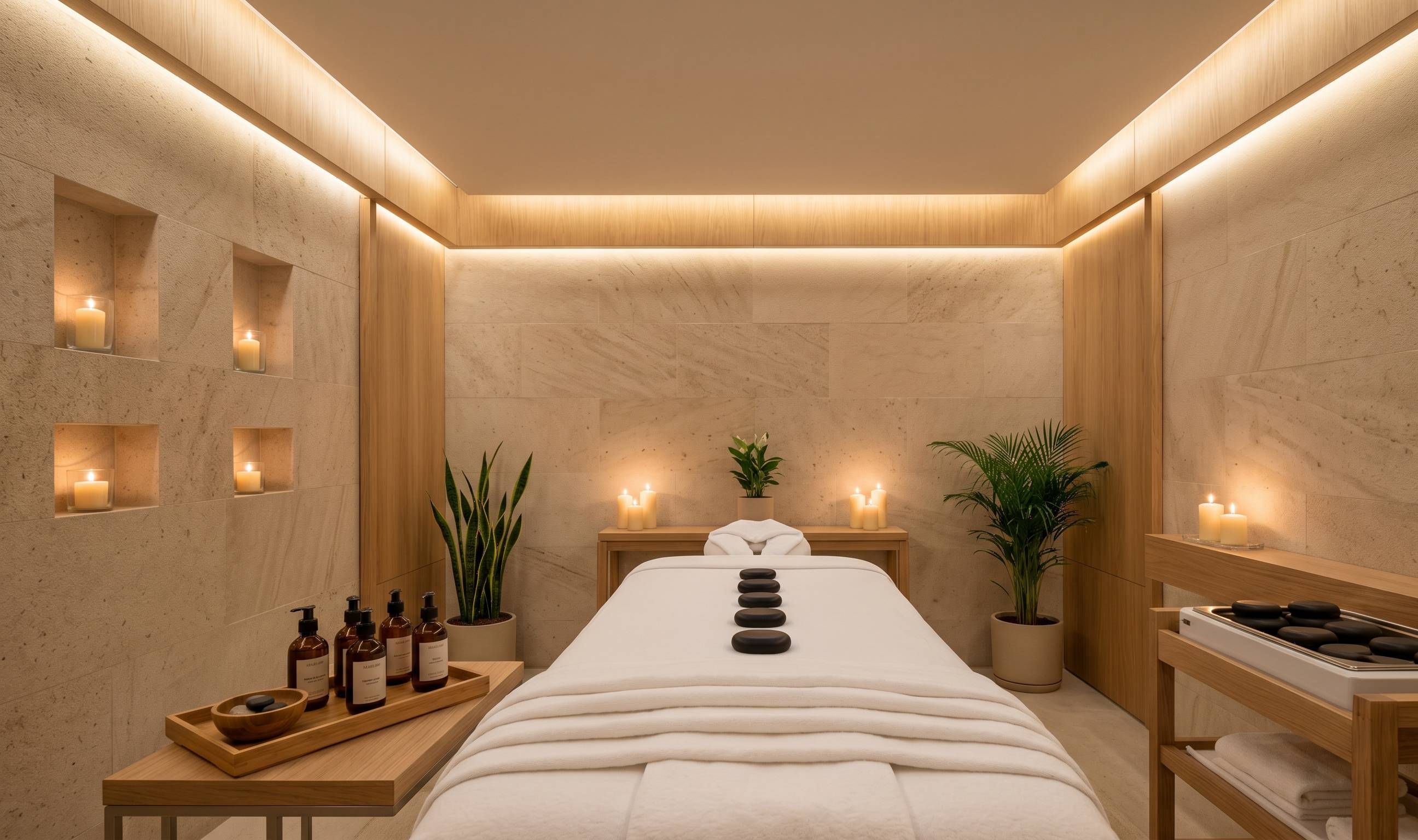 Aromatherapy Massage