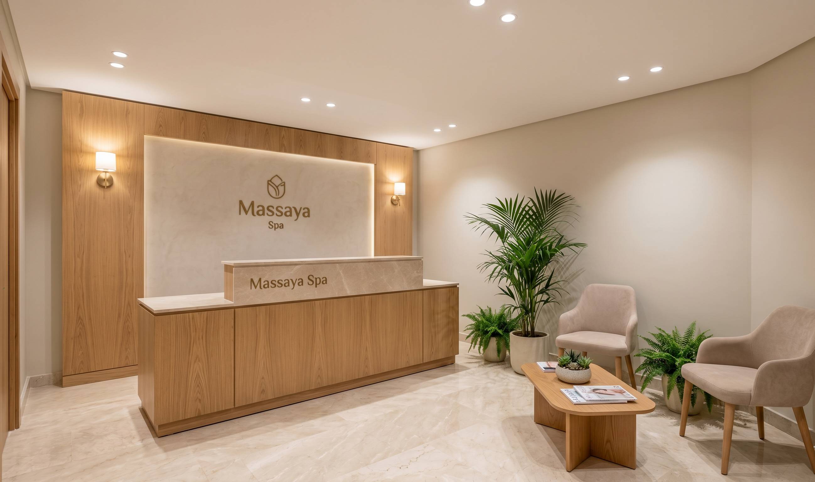 Massaya Spa Dokki Branch