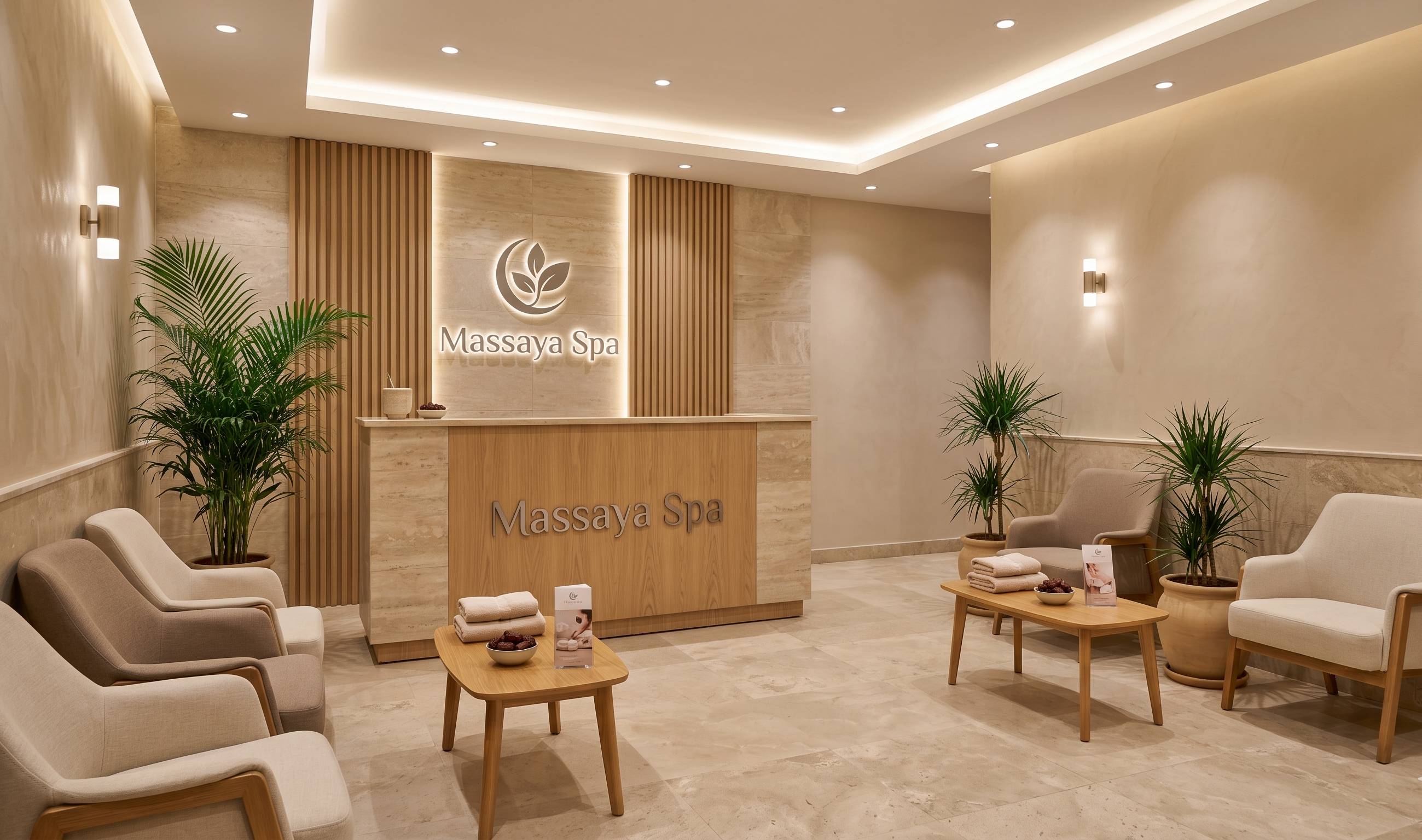 Massaya Spa Mohandessen Branch