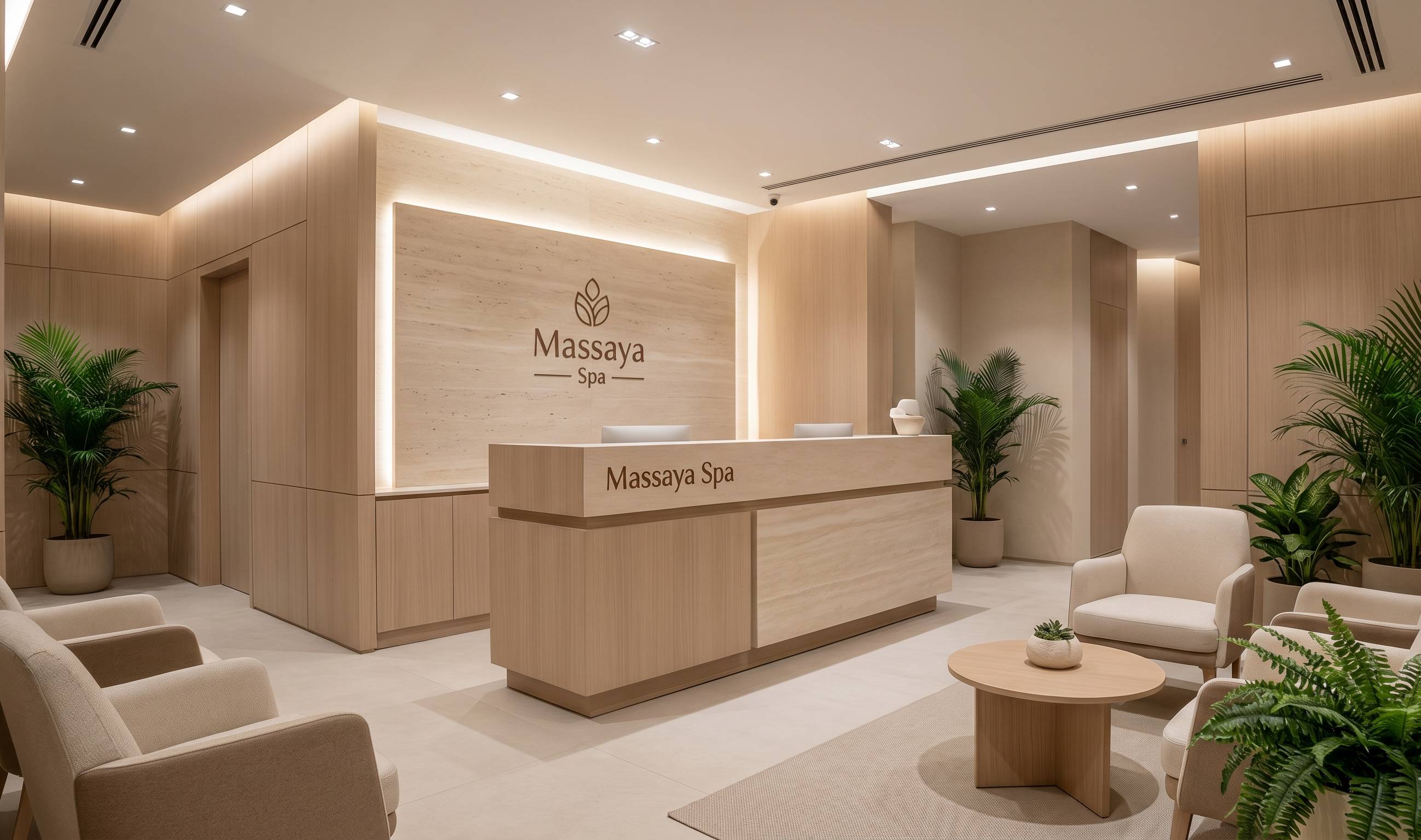 Massaya Spa Nasr City Branch