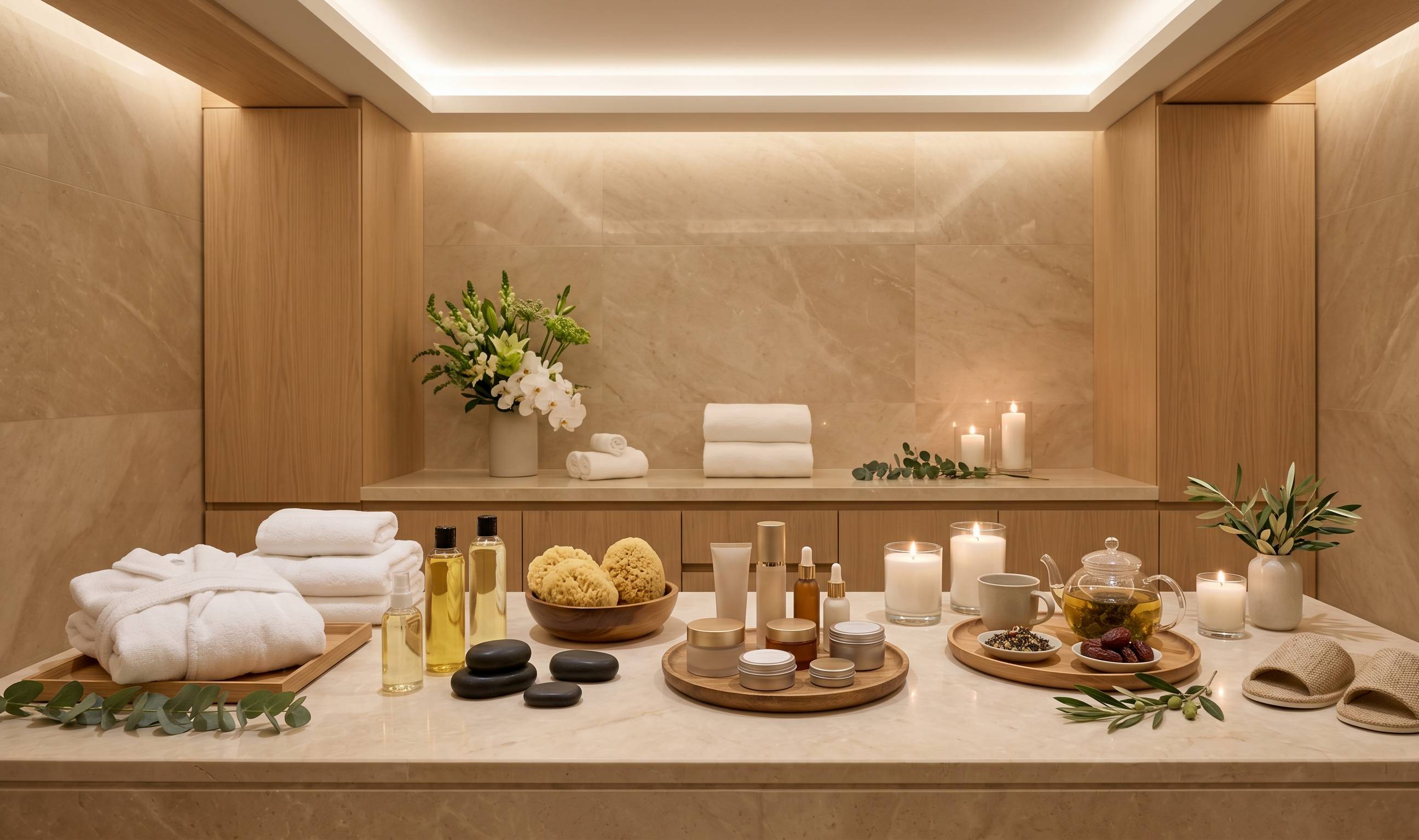 Premium Spa Wellness Packages