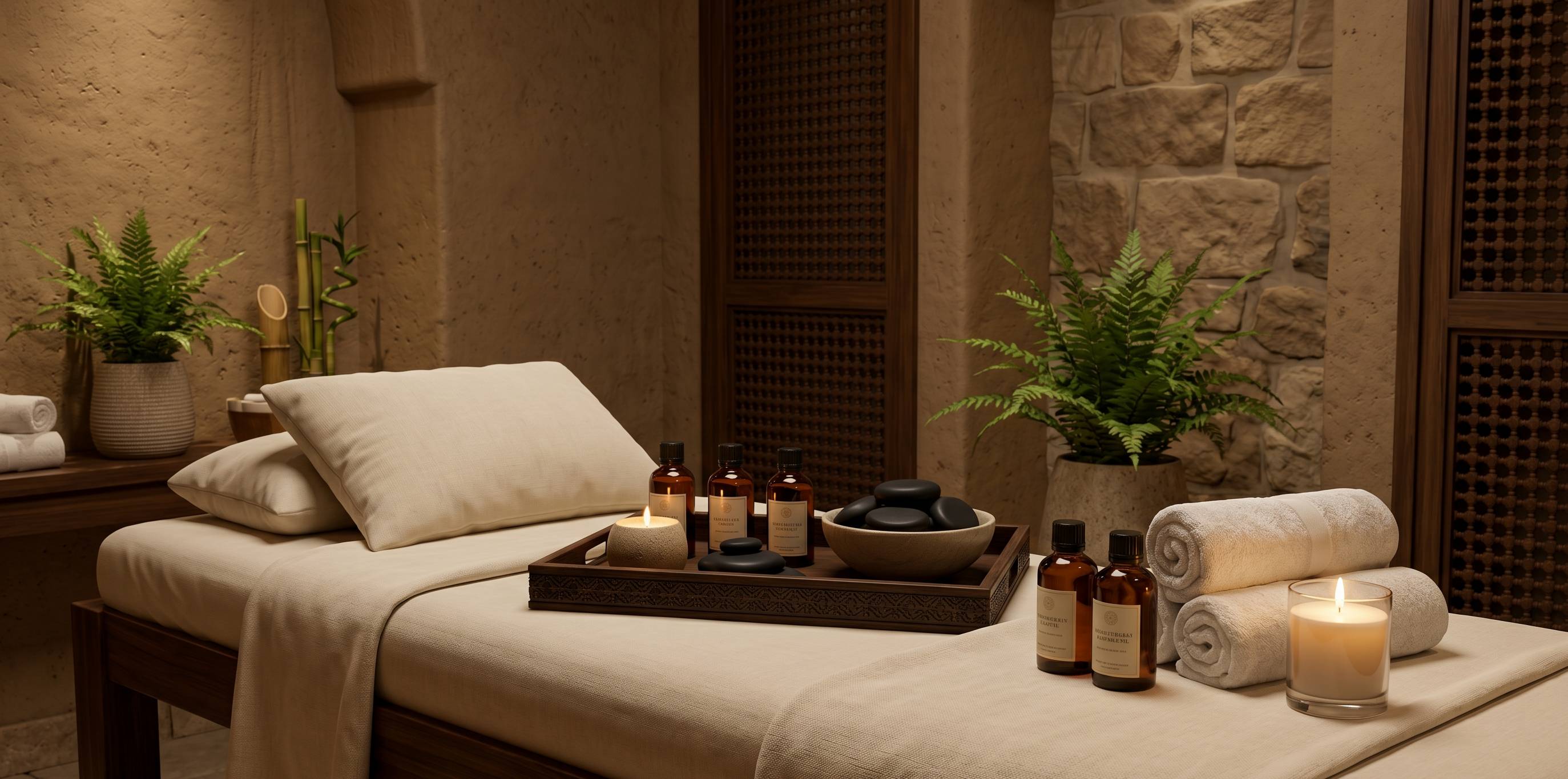 Relaxation Massage in Cairo