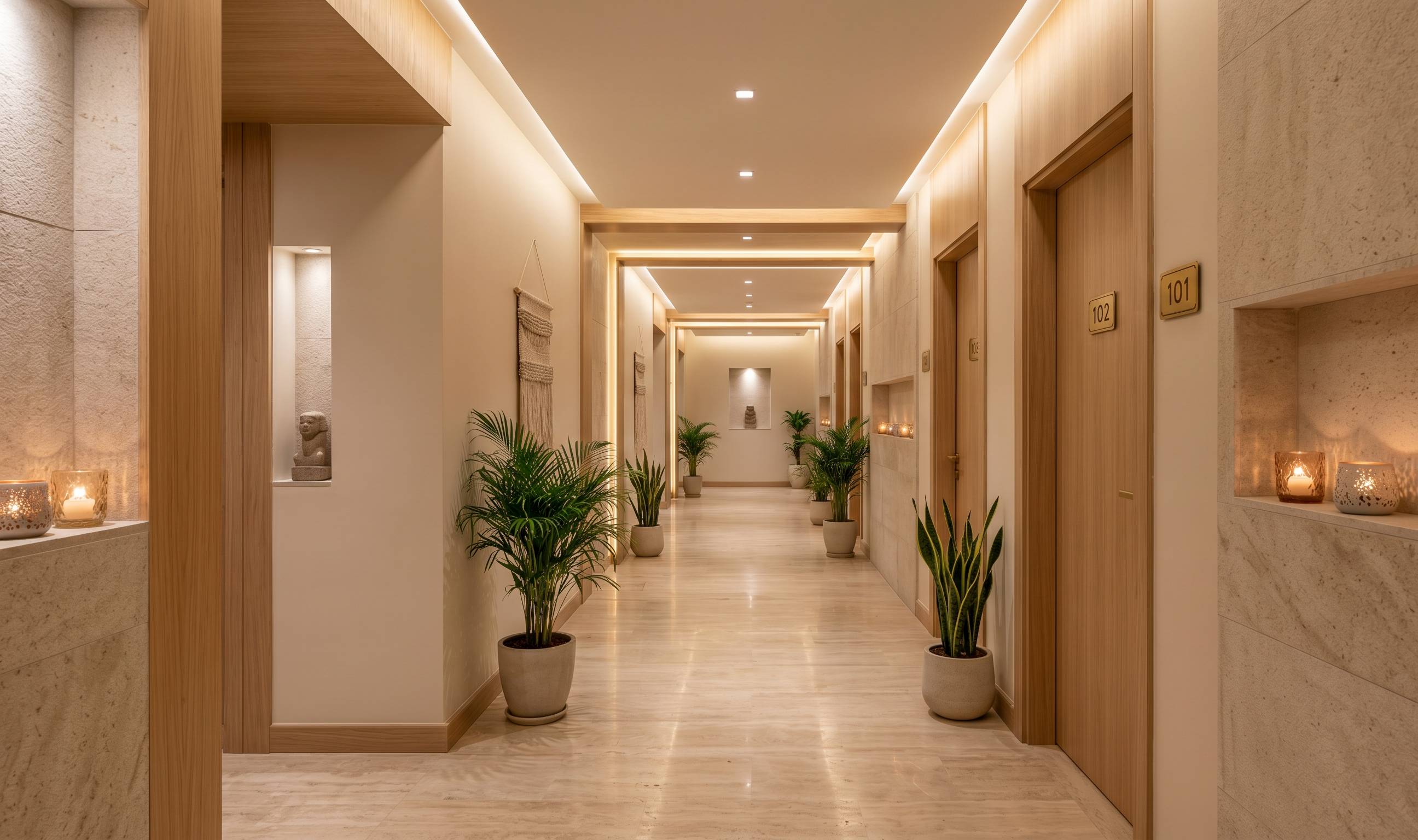 Premium Wellness Spa Packages at Massaya Spa