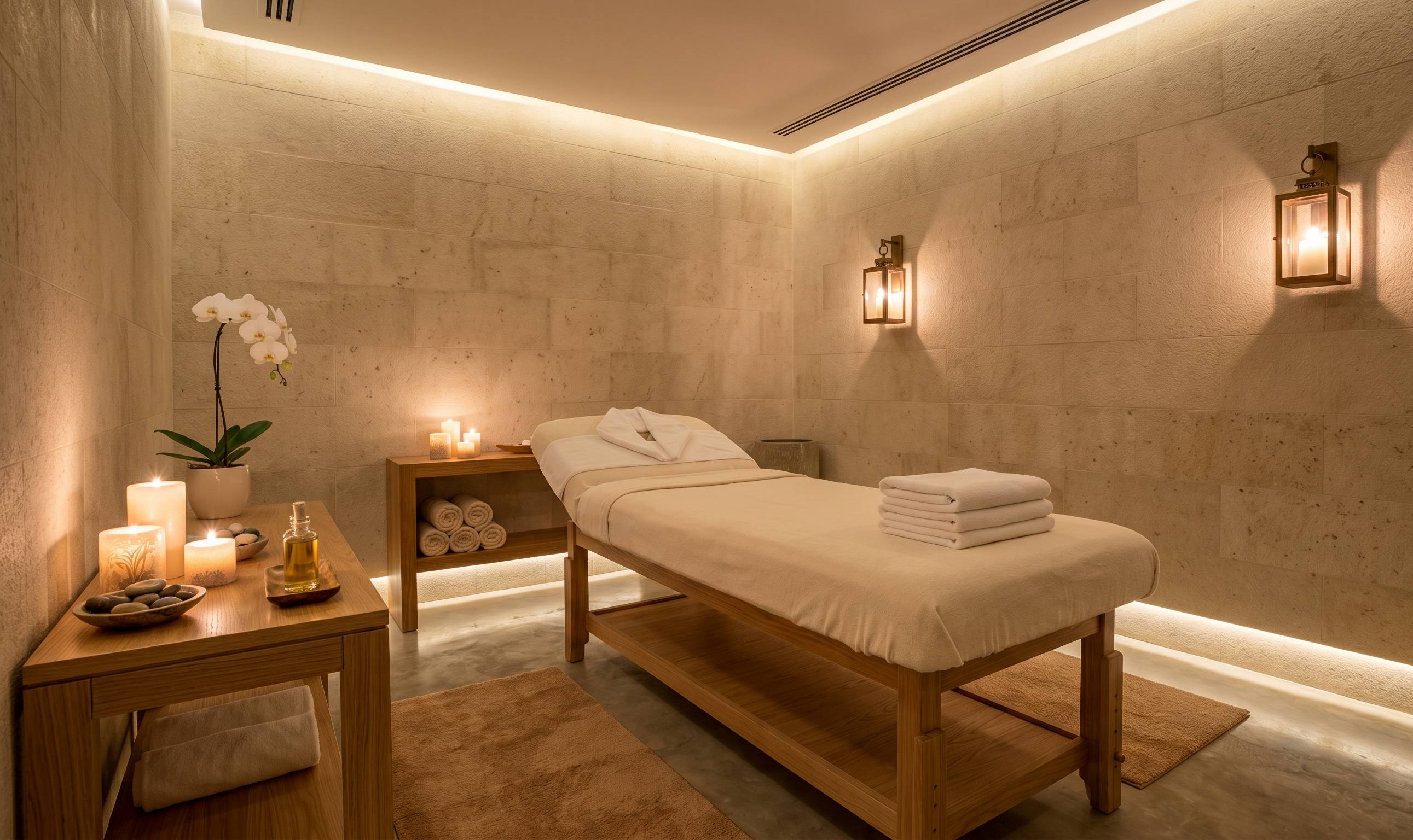 Swedish Massage Sessions