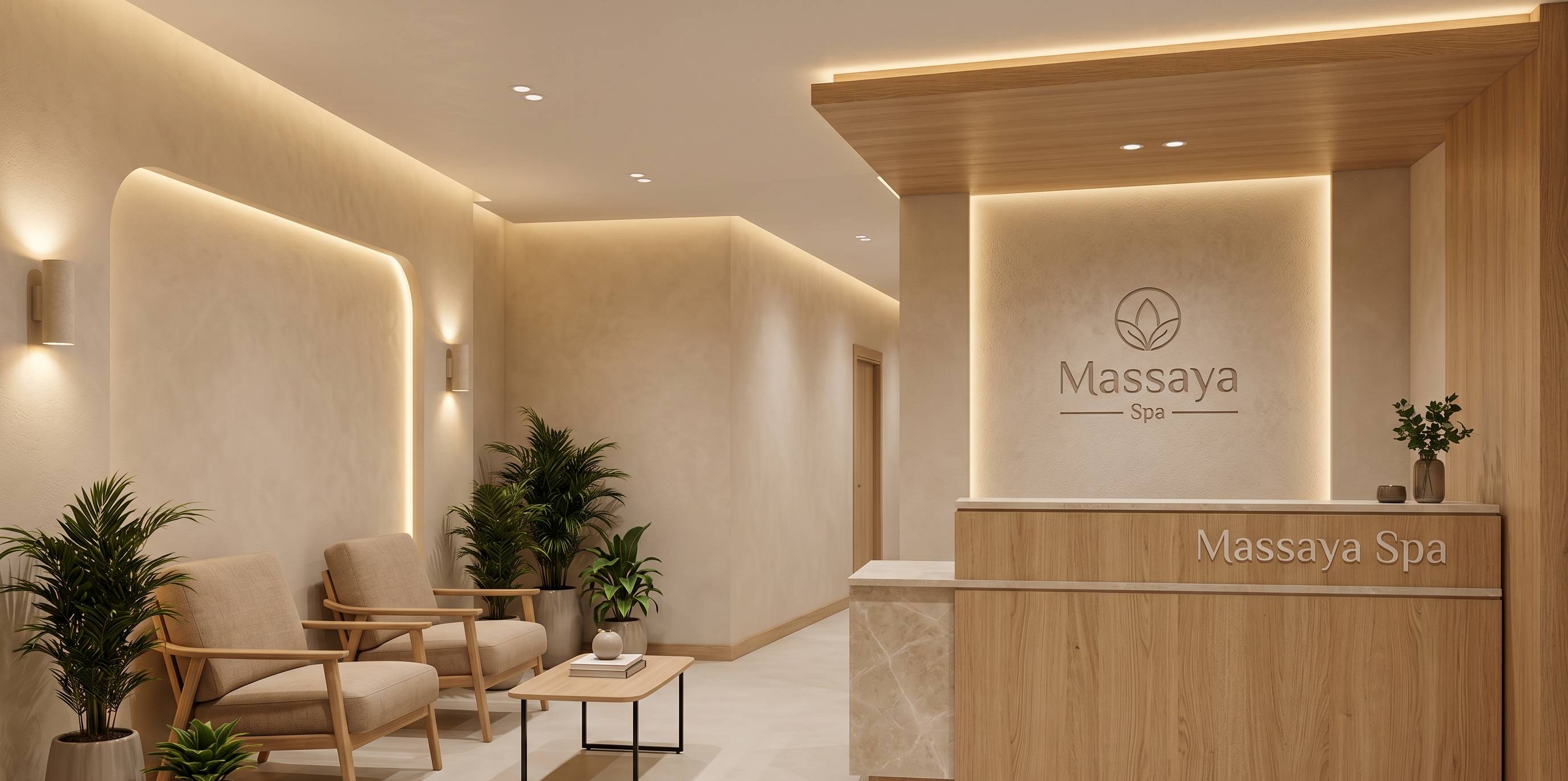 Massaya Spa Zamalek Branch